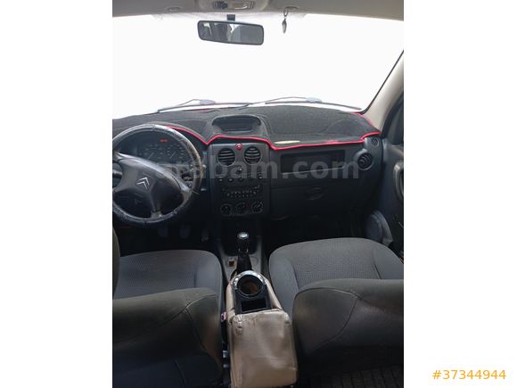 Sahibinden Citroen Berlingo 1.9 D Combi X 2008 Model