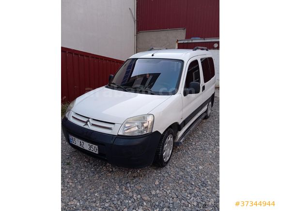 Sahibinden Citroen Berlingo 1.9 D Combi X 2008 Model