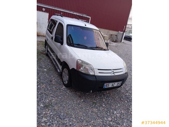 Sahibinden Citroen Berlingo 1.9 D Combi X 2008 Model