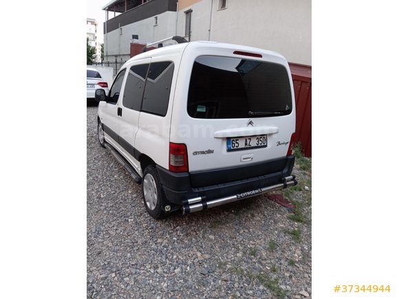 Sahibinden Citroen Berlingo 1.9 D Combi X 2008 Model