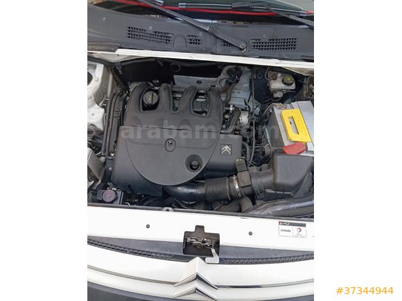 Sahibinden Citroen Berlingo 1.9 D Combi X 2008 Model