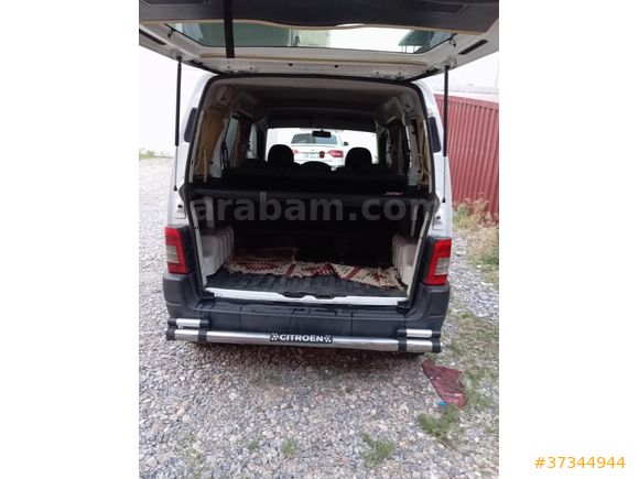 Sahibinden Citroen Berlingo 1.9 D Combi X 2008 Model