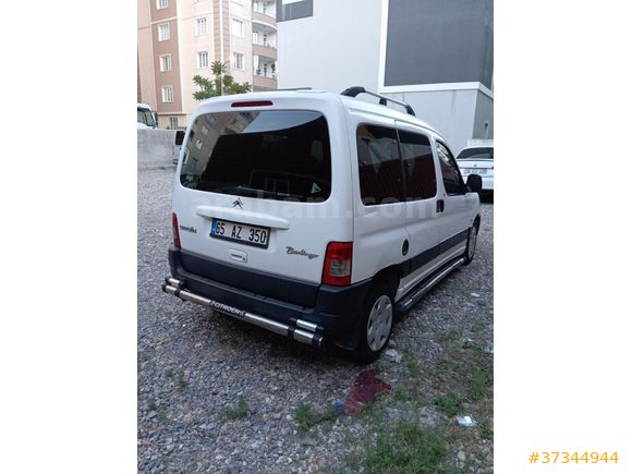 Sahibinden Citroen Berlingo 1.9 D Combi X 2008 Model