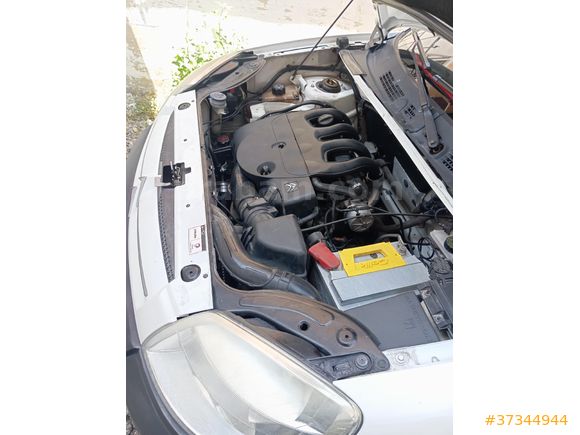 Sahibinden Citroen Berlingo 1.9 D Combi X 2008 Model