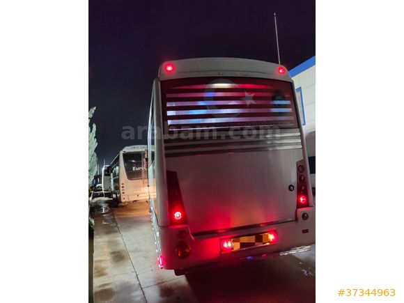ORİJİNAL Klimalı OTOKAR SULTAN 125S Yeni Motor Tamirli