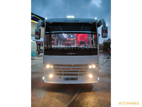 ORİJİNAL Klimalı OTOKAR SULTAN 125S Yeni Motor Tamirli
