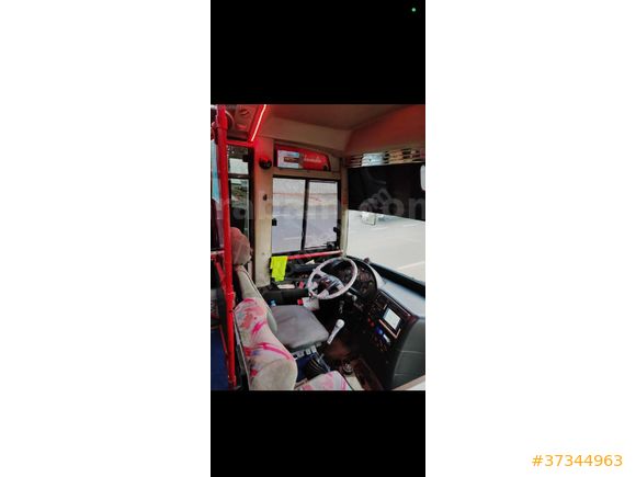 ORİJİNAL Klimalı OTOKAR SULTAN 125S Yeni Motor Tamirli