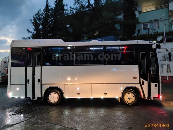 ORİJİNAL Klimalı OTOKAR SULTAN 125S Yeni Motor Tamirli