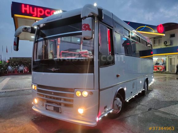 ORİJİNAL Klimalı OTOKAR SULTAN 125S Yeni Motor Tamirli