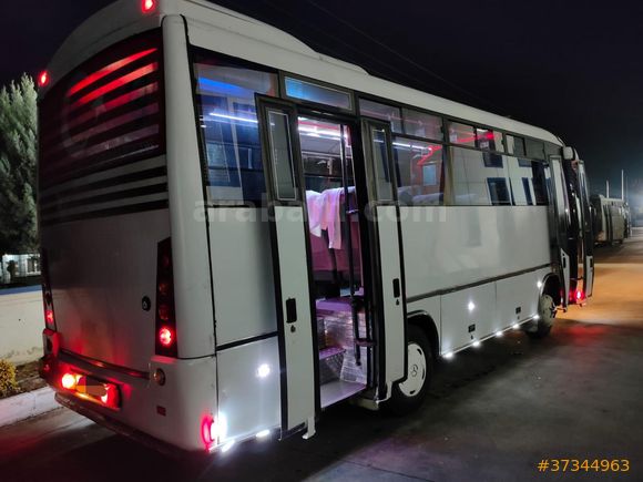 ORİJİNAL Klimalı OTOKAR SULTAN 125S Yeni Motor Tamirli