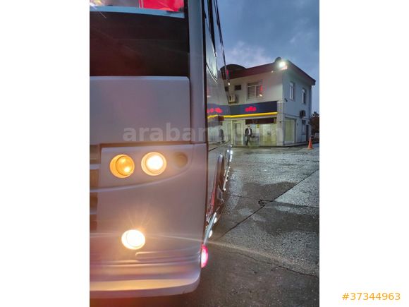 ORİJİNAL Klimalı OTOKAR SULTAN 125S Yeni Motor Tamirli