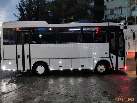 ORİJİNAL Klimalı OTOKAR SULTAN 125S Yeni Motor Tamirli