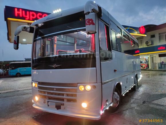 ORİJİNAL Klimalı OTOKAR SULTAN 125S Yeni Motor Tamirli