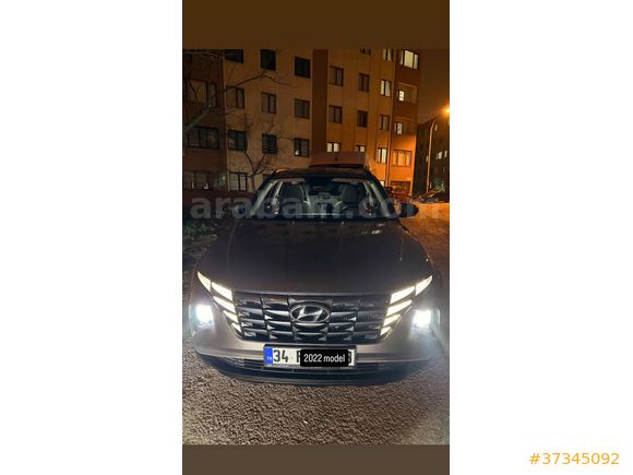 Sahibinden Hyundai Tucson 1.6 T-GDi Comfort 2022 Model 
Fiyat son pazarlık payı düşürülmüştür 