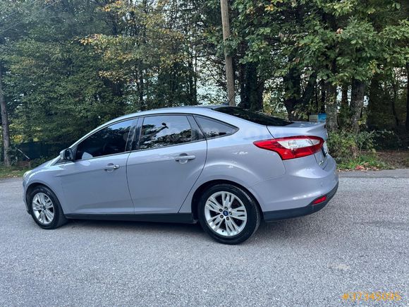 Sahibinden Ford Focus 1.6 TDCi Style 2013 Model