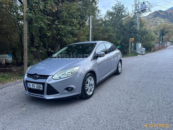 Sahibinden Ford Focus 1.6 TDCi Style 2013 Model