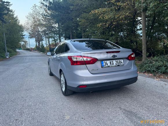 Sahibinden Ford Focus 1.6 TDCi Style 2013 Model
