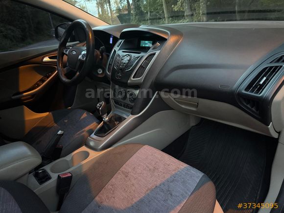 Sahibinden Ford Focus 1.6 TDCi Style 2013 Model