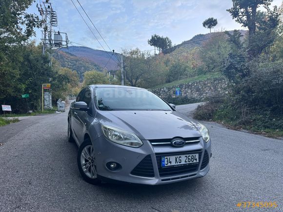 Sahibinden Ford Focus 1.6 TDCi Style 2013 Model