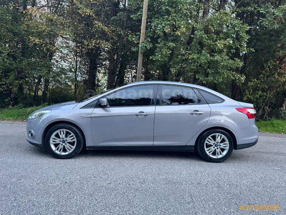 Sahibinden Ford Focus 1.6 TDCi Style 2013 Model