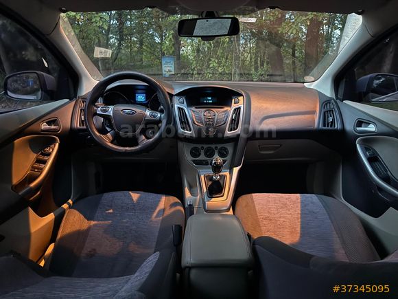 Sahibinden Ford Focus 1.6 TDCi Style 2013 Model