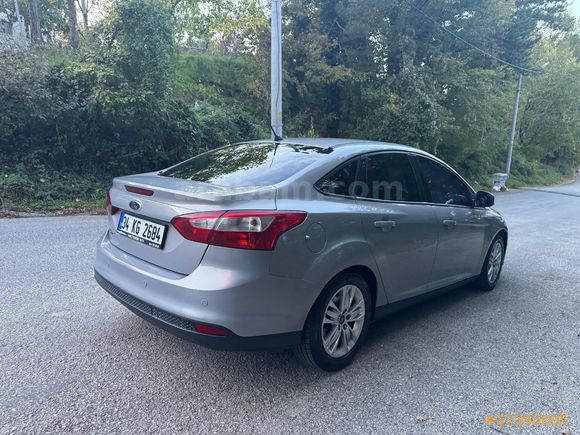 Sahibinden Ford Focus 1.6 TDCi Style 2013 Model