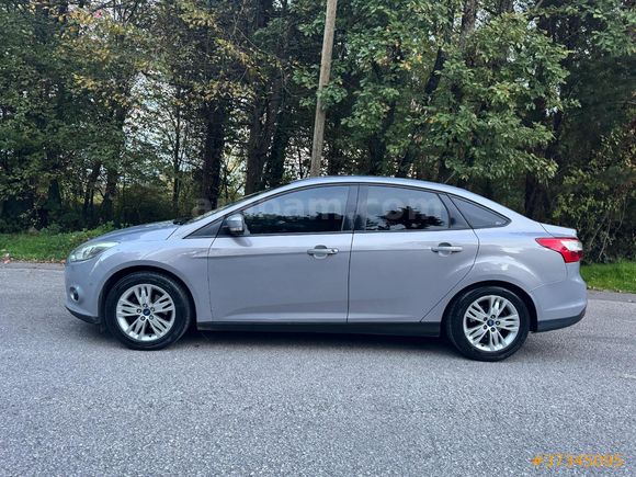 Sahibinden Ford Focus 1.6 TDCi Style 2013 Model
