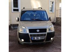 Sahibinden Fiat Doblo Combi 1.3 Multijet Safeline 2009 Model
