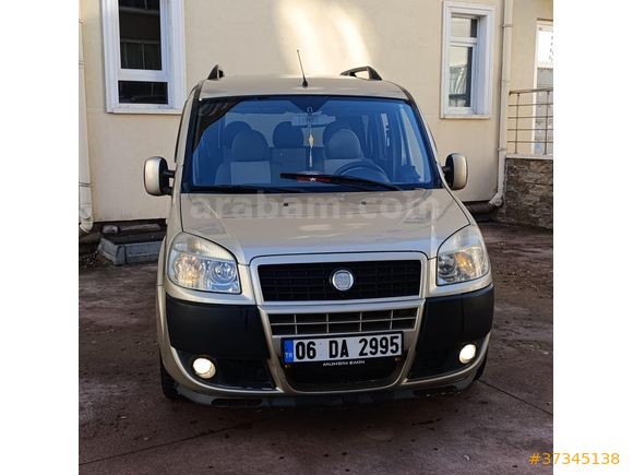 Sahibinden Fiat Doblo Combi 1.3 Multijet Safeline 2009 Model