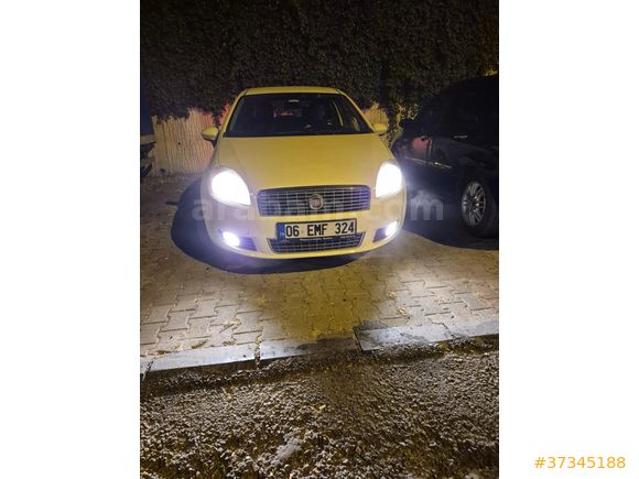 Sahibinden Fiat Linea 1.3 Multijet Active Plus 2011 Model