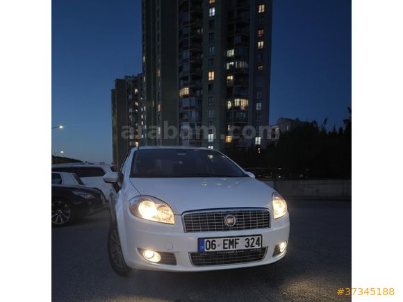 Sahibinden Fiat Linea 1.3 Multijet Active Plus 2011 Model