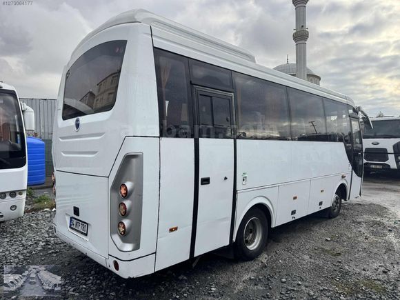 GALERİ HİKMET'TEN SATILIK 2016 DÜŞÜK KM PRESTİJ