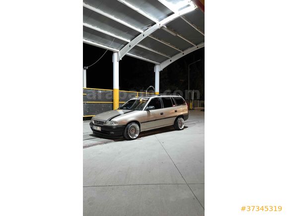 Sahibinden Opel Astra 1.6 GLS 1997 Model 