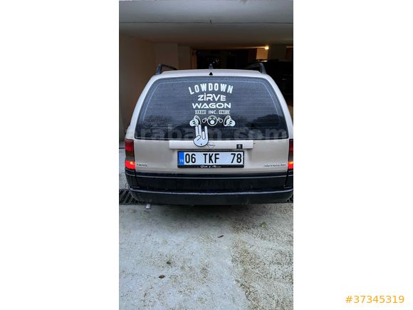 Sahibinden Opel Astra 1.6 GLS 1997 Model 