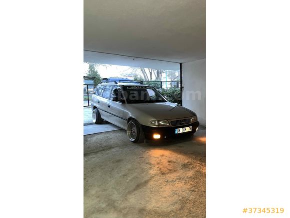 Sahibinden Opel Astra 1.6 GLS 1997 Model 