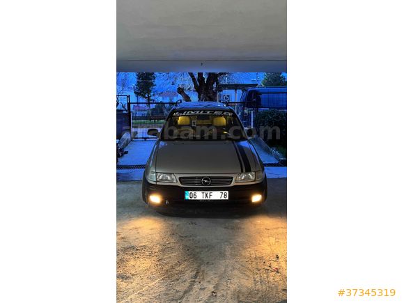 Sahibinden Opel Astra 1.6 GLS 1997 Model 
