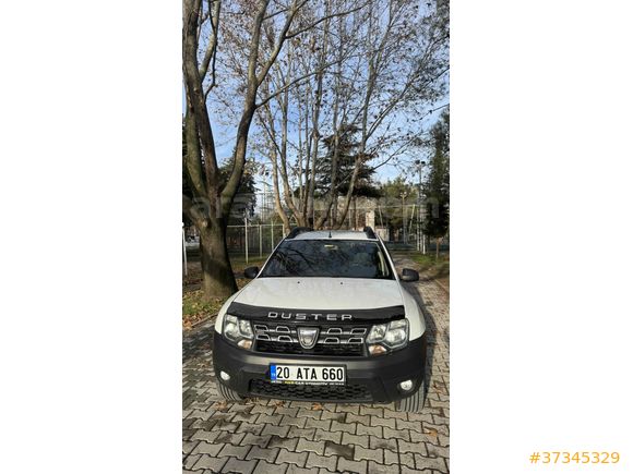 Sahibinden Dacia Duster 1.5 dCi Ambiance 2016 Model