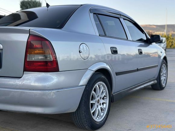 Galeriden Opel Astra 2.0 DTI 2003 Model Kayseri