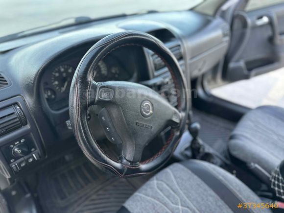 Galeriden Opel Astra 2.0 DTI 2003 Model Kayseri