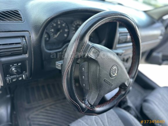 Galeriden Opel Astra 2.0 DTI 2003 Model Kayseri