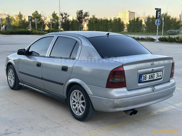 Galeriden Opel Astra 2.0 DTI 2003 Model Kayseri