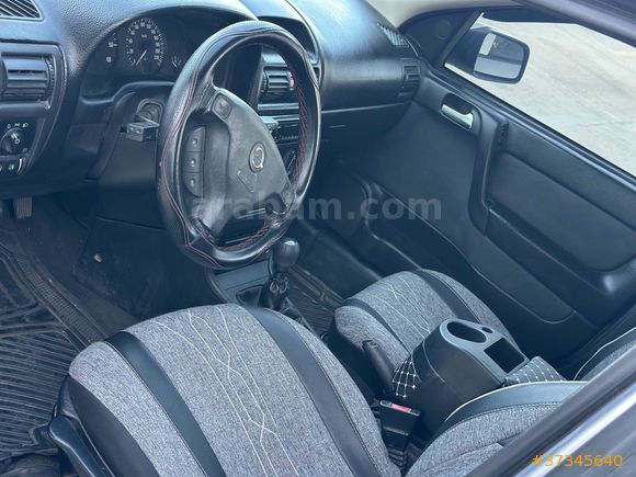Galeriden Opel Astra 2.0 DTI 2003 Model Kayseri