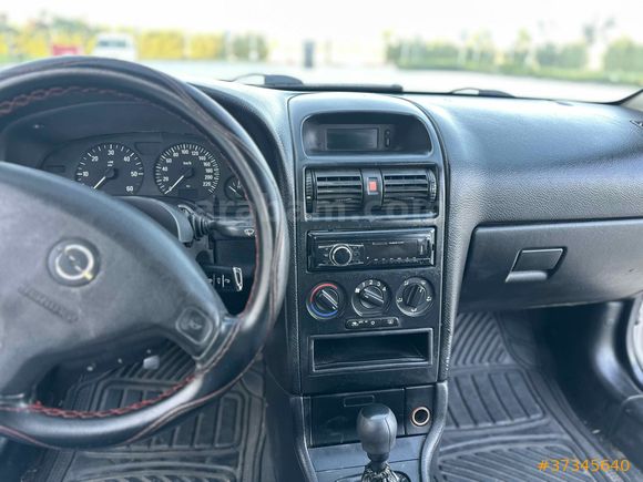 Galeriden Opel Astra 2.0 DTI 2003 Model Kayseri