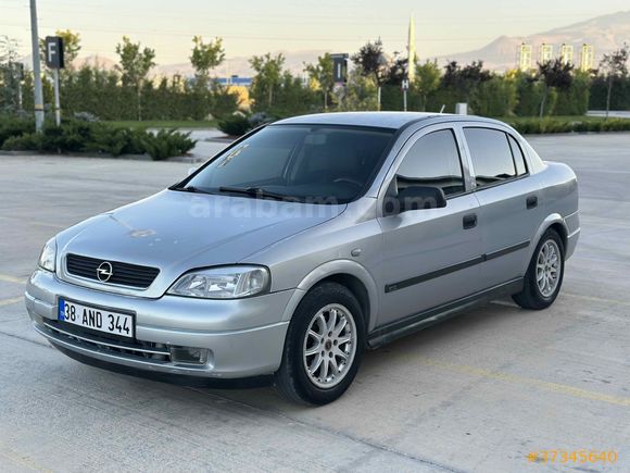Galeriden Opel Astra 2.0 DTI 2003 Model Kayseri