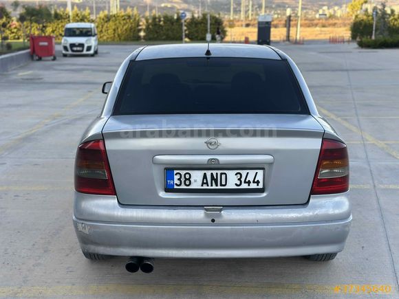 Galeriden Opel Astra 2.0 DTI 2003 Model Kayseri
