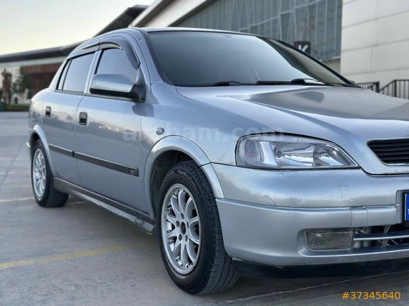 Galeriden Opel Astra 2.0 DTI 2003 Model Kayseri
