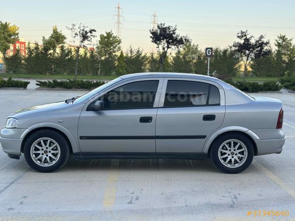 Galeriden Opel Astra 2.0 DTI 2003 Model Kayseri