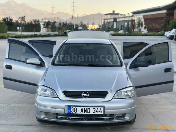 Galeriden Opel Astra 2.0 DTI 2003 Model Kayseri
