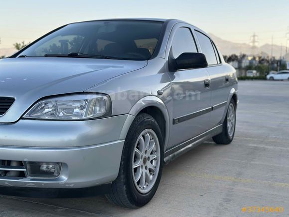 Galeriden Opel Astra 2.0 DTI 2003 Model Kayseri