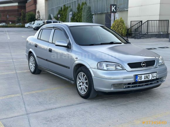 Galeriden Opel Astra 2.0 DTI 2003 Model Kayseri